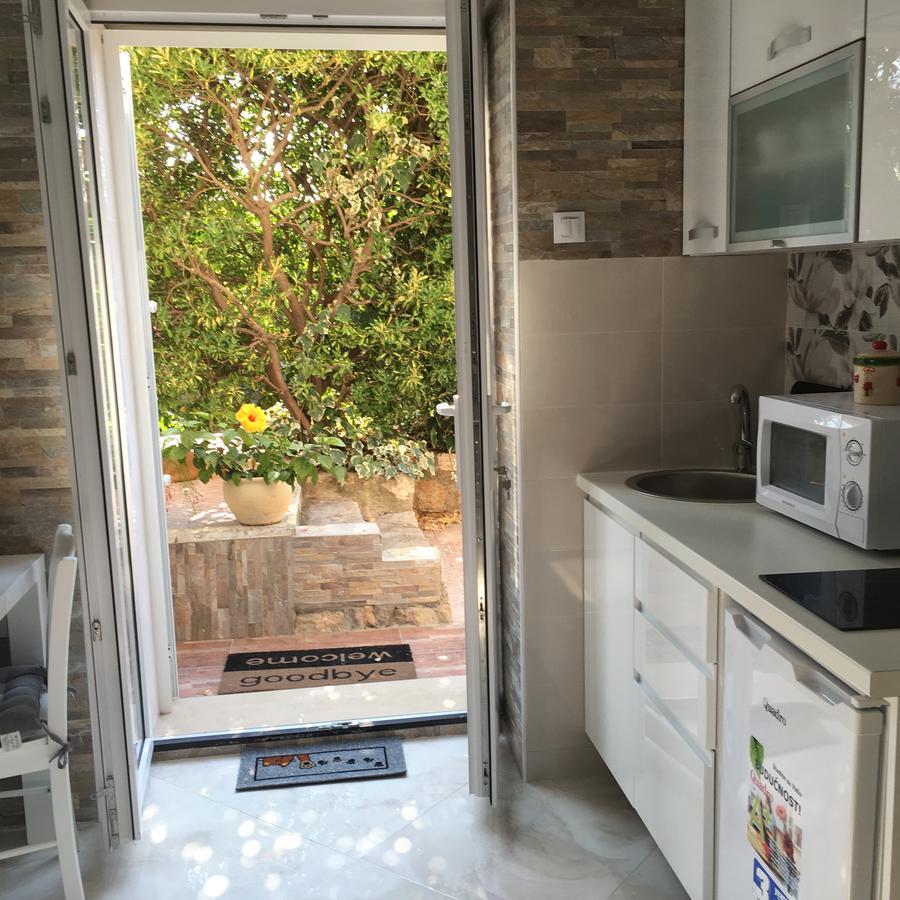 Apartment Nikka Dubrovnik Bagian luar foto